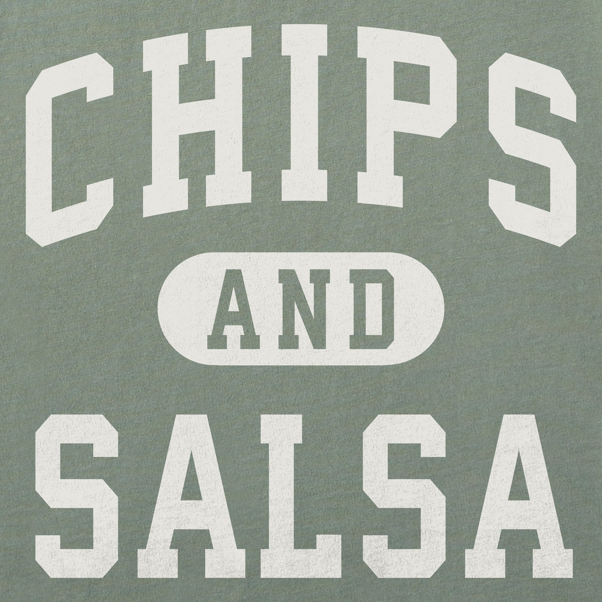 Men's Chips and Salsa Arch Short Sleeve Crusher Tee product image 2