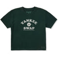Women's Yankee Swap Short Sleeve Crusher Boxy Tee product image 1