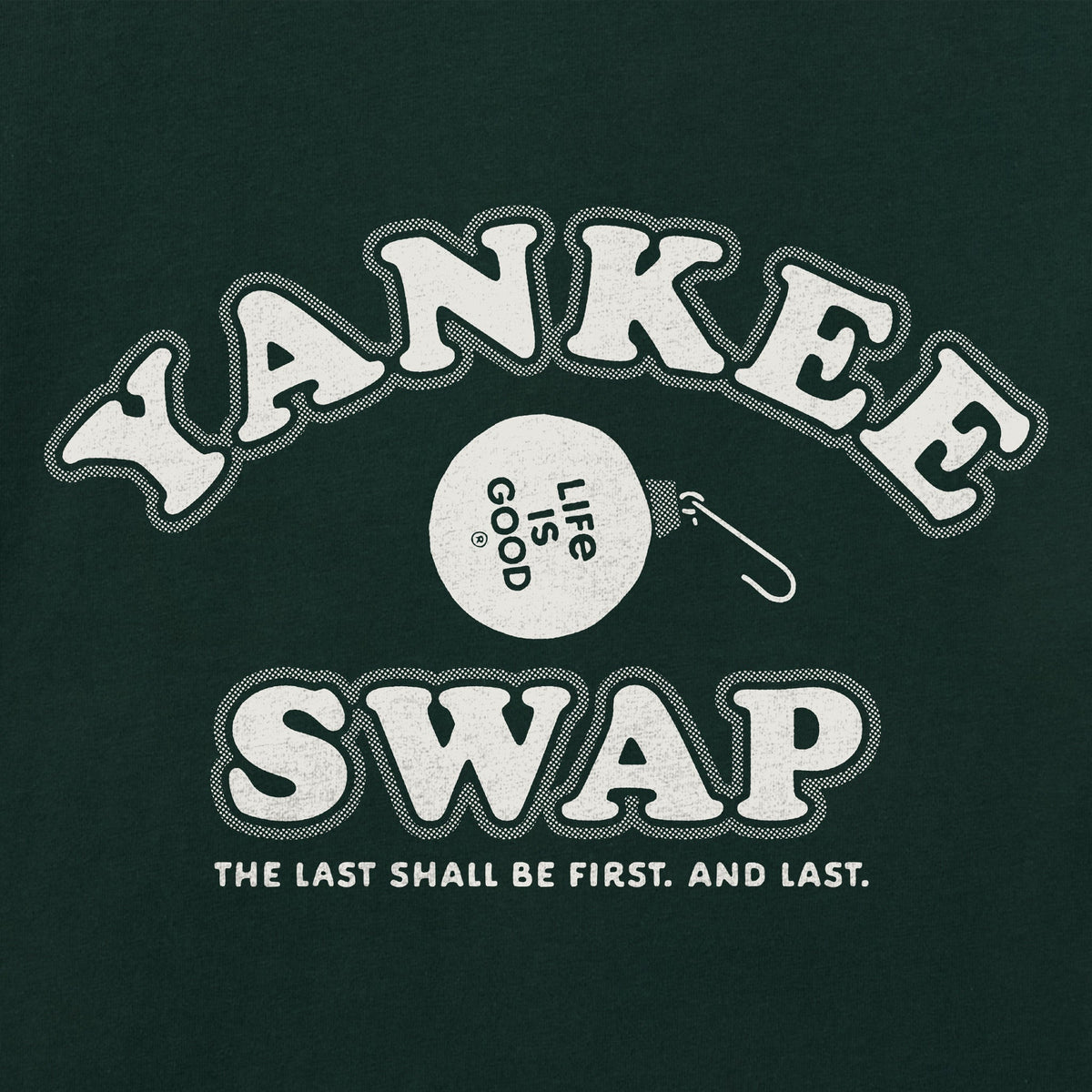 Women's Yankee Swap Short Sleeve Crusher Boxy Tee product image 2