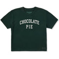 Women's Chocolate Pie Arch Short Sleeve Crusher Boxy Tee product image 1