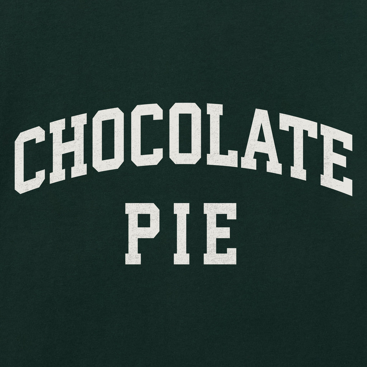 Women's Chocolate Pie Arch Short Sleeve Crusher Boxy Tee product image 2