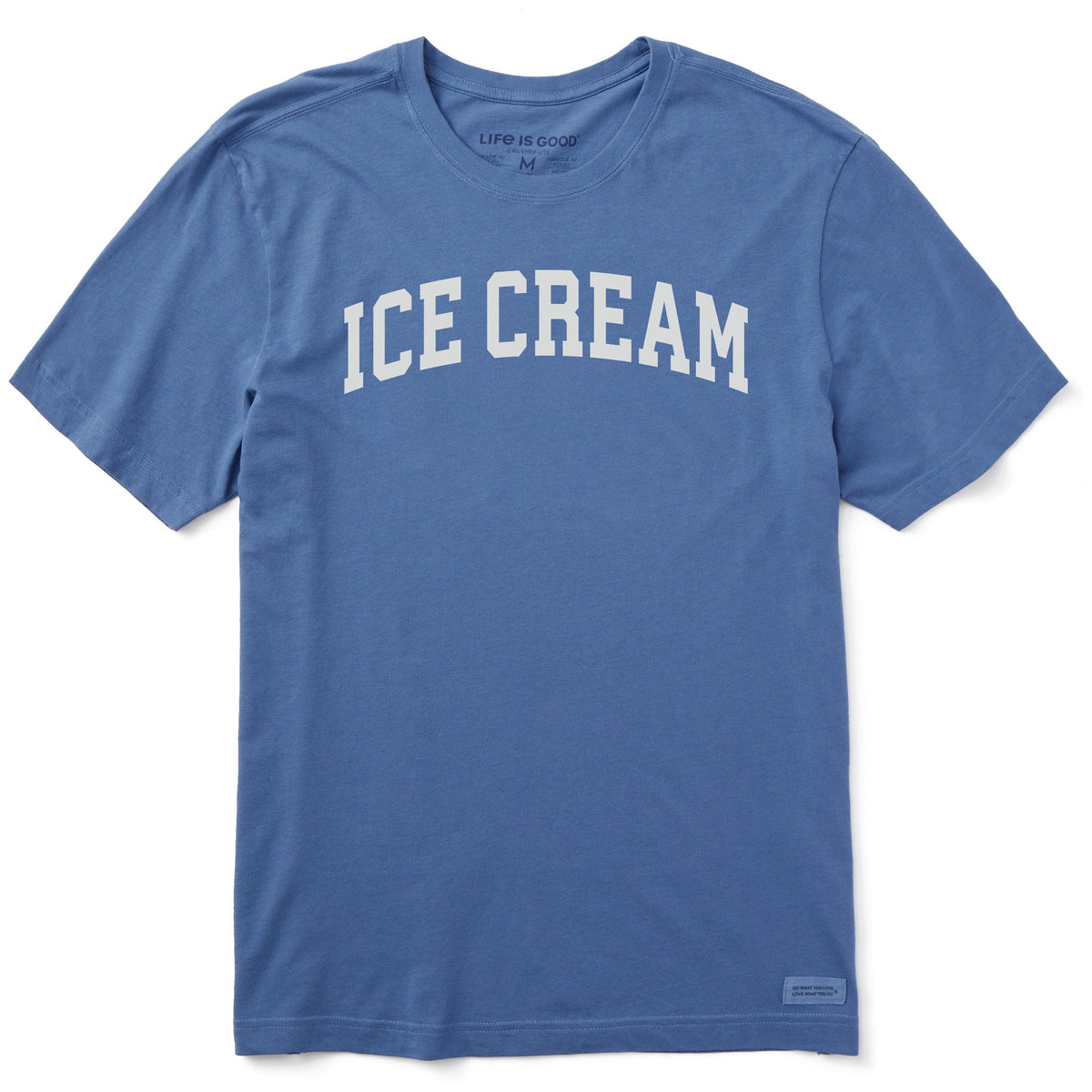 Men's Ice Cream Arch Short Sleeve Crusher Tee product image 1