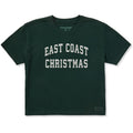 Women's East Coast Christmas Arch Short Sleeve Crusher Boxy product image 1