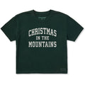 Women's Christmas in the Mountains Arch Short Sleeve product image 1