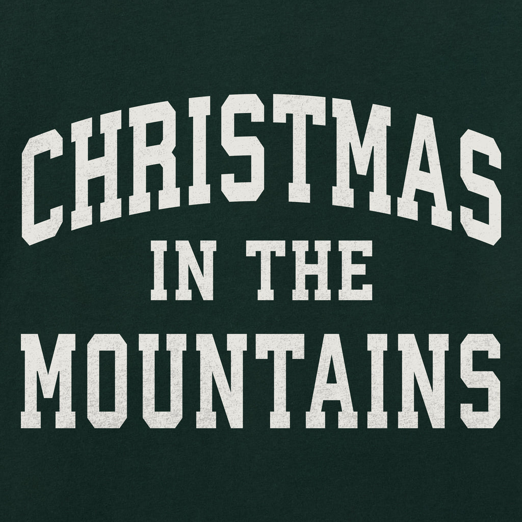 Women's Christmas in the Mountains Arch Short Sleeve product image 2