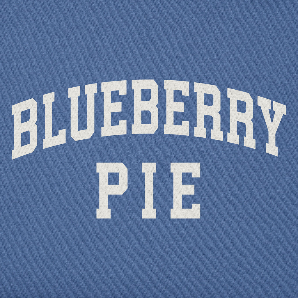 Men's Blueberry Pie Arch Short Sleeve Crusher Tee product image 2