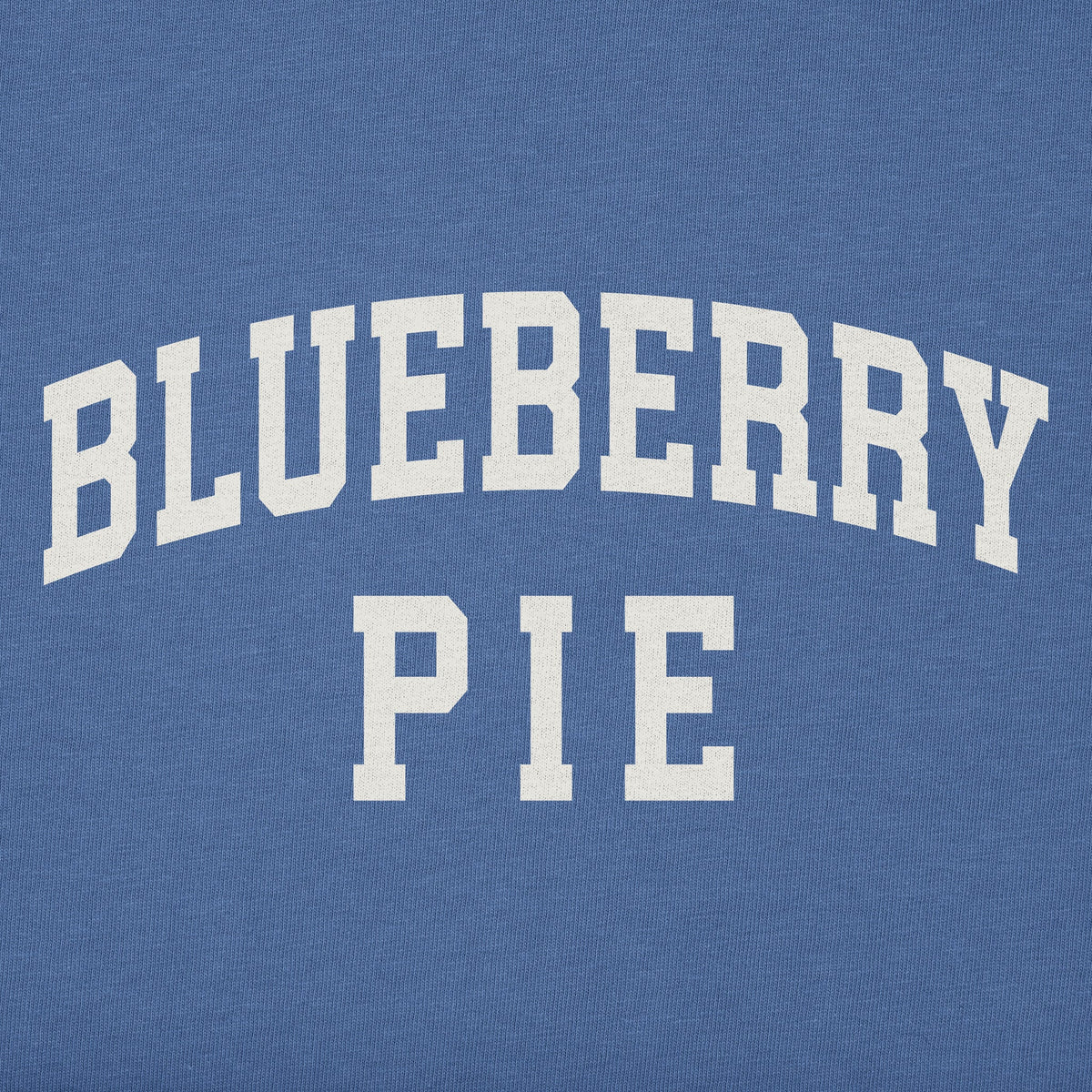 Men's Blueberry Pie Arch Short Sleeve Crusher Tee product image 2