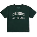 Women's Christmas at the Lake Arch Short Sleeve Crusher product image 1