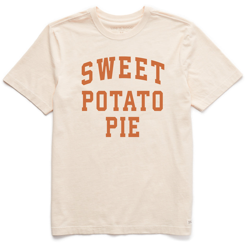 Men's Sweet Potato Pie Arch Short Sleeve Crusher Tee product image 1