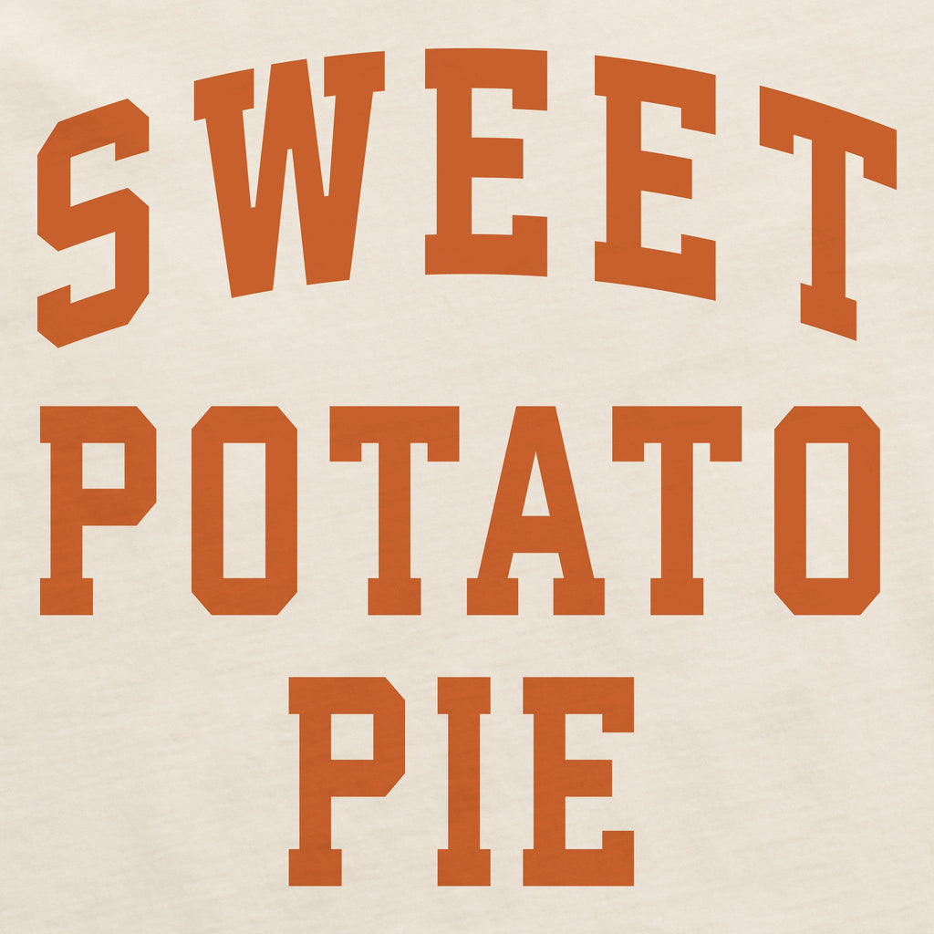 Men's Sweet Potato Pie Arch Short Sleeve Crusher Tee product image 2