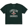 Women's Chillin' with my Gnomies Arch Short Sleeve Crusher product image 1