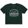 Women's Light Stringing Legend Short Sleeve Crusher Boxy Tee product image 1