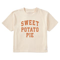 Women's Sweet Potato Pie Arch Short Sleeve Crusher Boxy Tee product image 1
