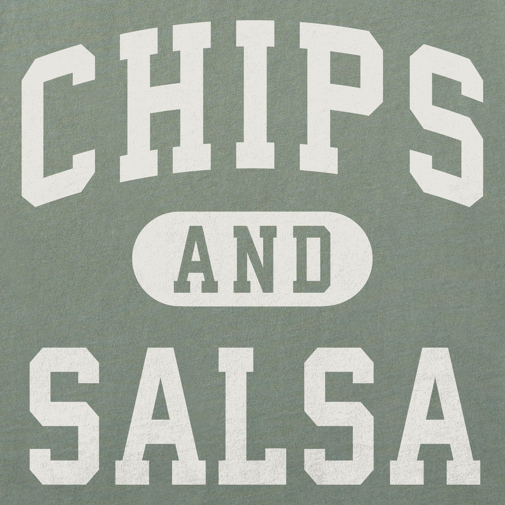 Women's Chips and Salsa Arch Short Sleeve Crusher Boxy Tee product image 2