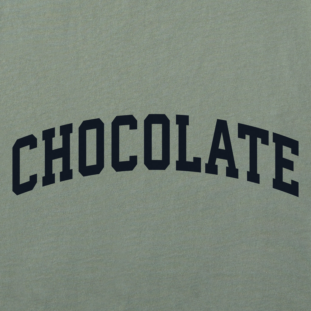 Women's Chocolate Arch Short Sleeve Crusher Boxy Tee product image 2