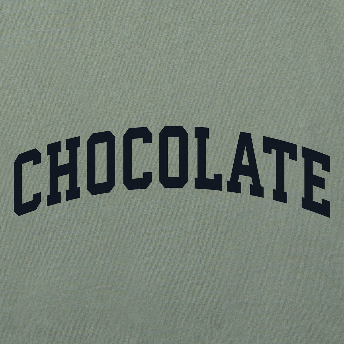 Women's Chocolate Arch Short Sleeve Crusher Boxy Tee product image 2