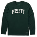 Men's Misfit Arch Long Sleeve Crusher Tee product image 1