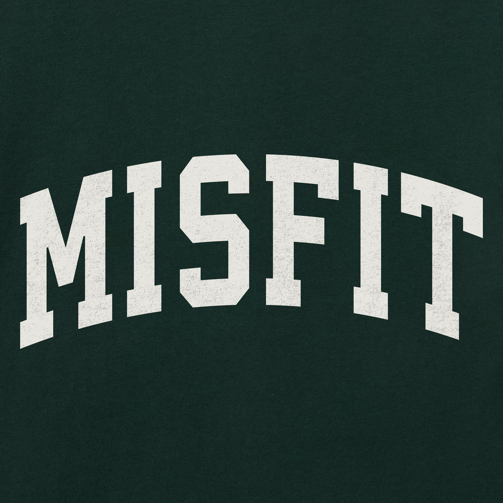 Men's Misfit Arch Long Sleeve Crusher Tee product image 2