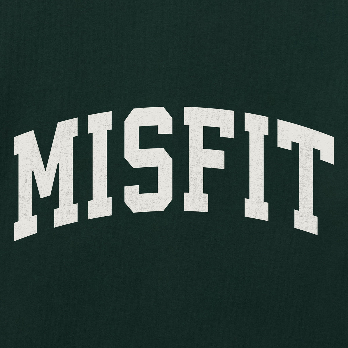 Men's Misfit Arch Long Sleeve Crusher Tee product image 2