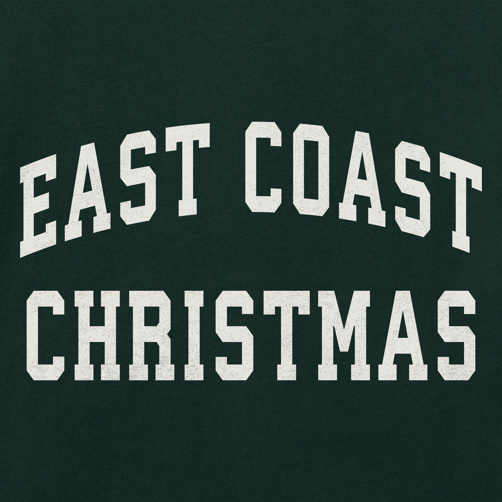 Men's East Coast Christmas Arch Long Sleeve Crusher Tee product image 2