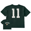 Women's Boston Swish Short Sleeve Crusher Boxy Tee product image 1