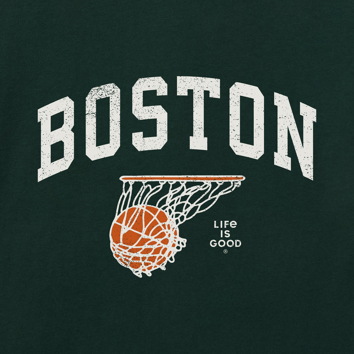 Women's Boston Swish Short Sleeve Crusher Boxy Tee product image 2