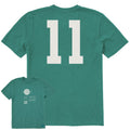 Men's Tis the Season Spin Short Sleeve Crusher Tee product image 1
