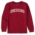 Kids Dressing Arch Long Sleeve Crusher Tee product image 1