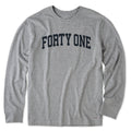 Men's Forty One Arch Long Sleeve Crusher Tee product image 1