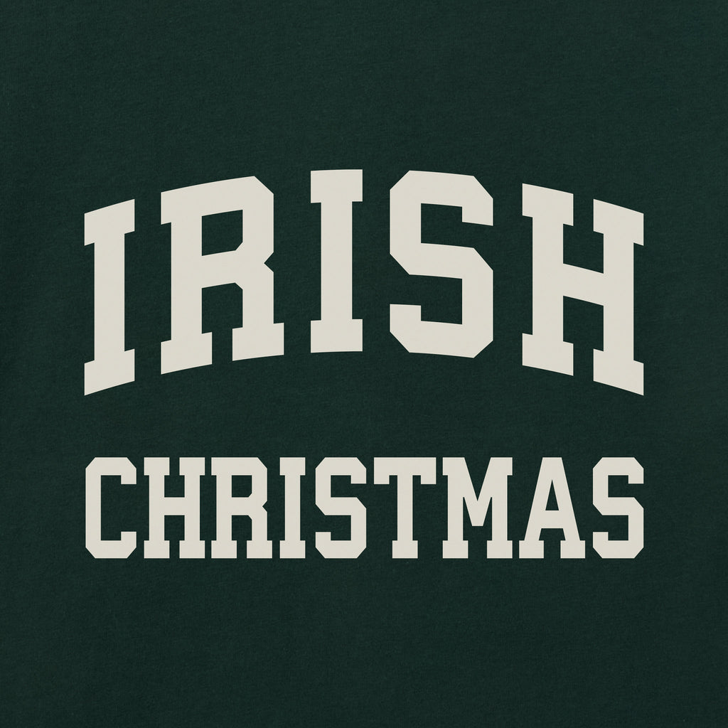 Men's Irish Christmas Arch Long Sleeve Crusher Tee product image 2