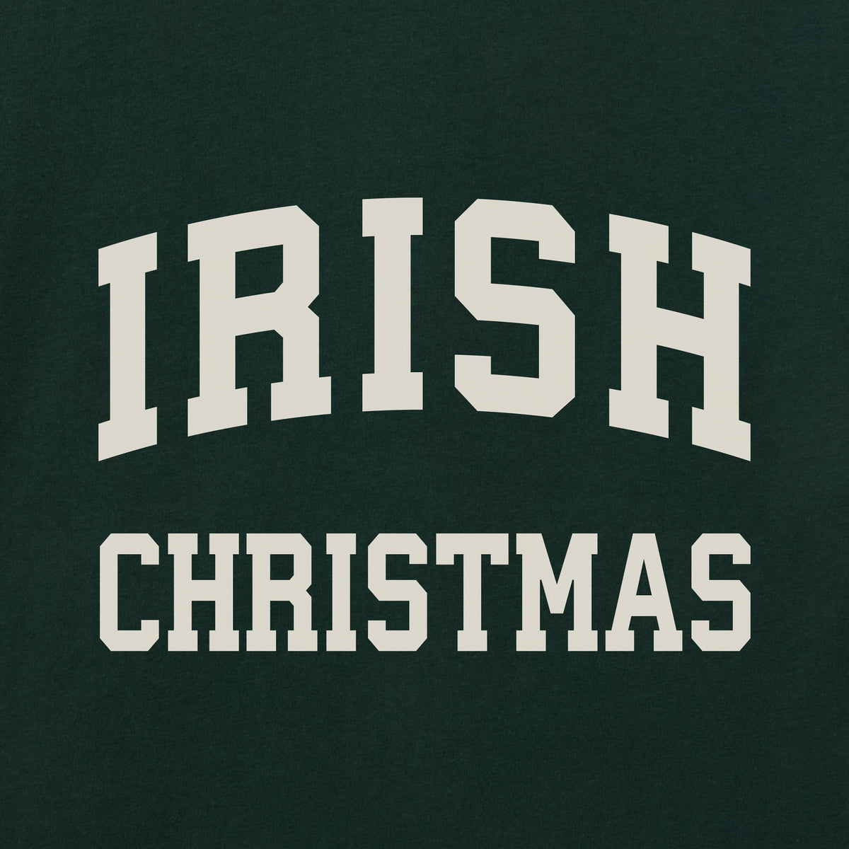 Men's Irish Christmas Arch Long Sleeve Crusher Tee product image 2