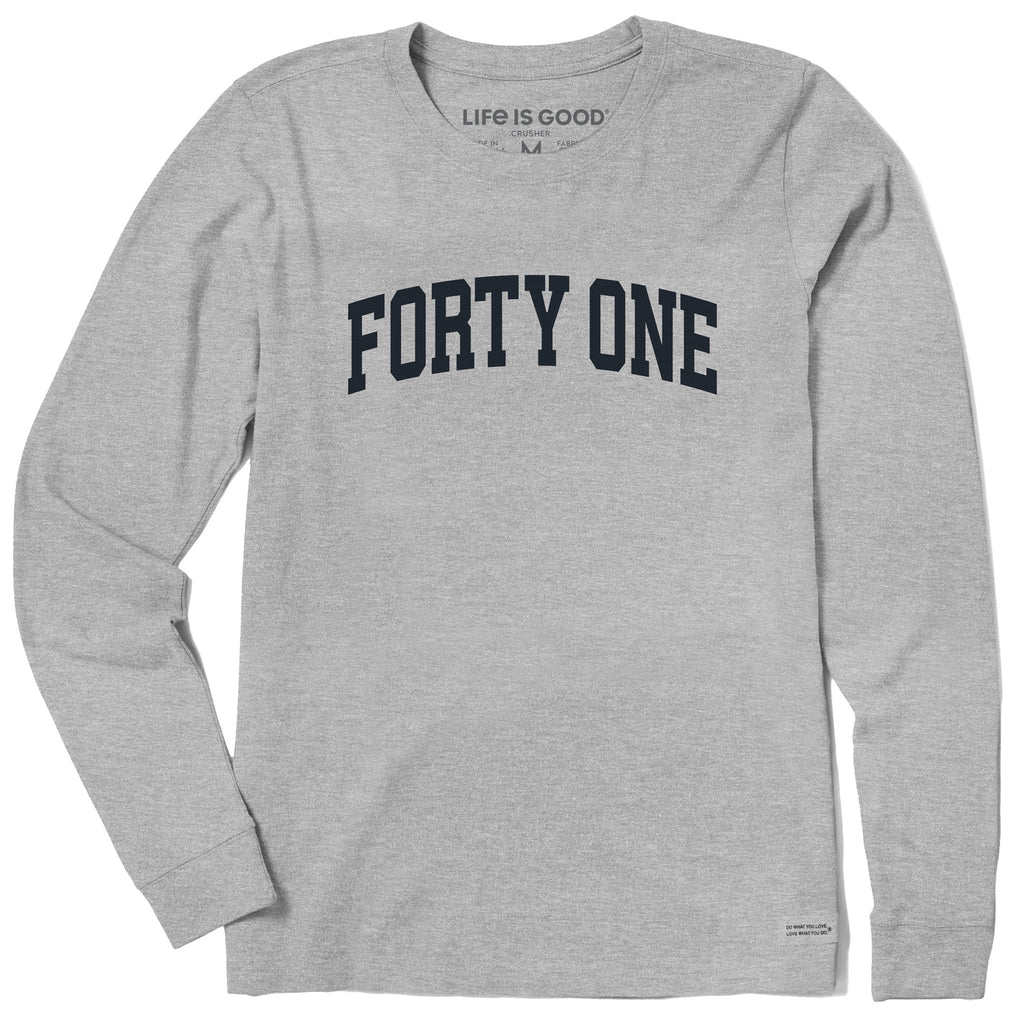 Women's Forty One Arch Long Sleeve Crusher Tee product image 1