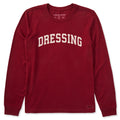 Women's Dressing Arch Long Sleeve Crusher Tee product image 1
