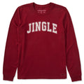 Women's Jingle Arch Long Sleeve Crusher Tee product image 1