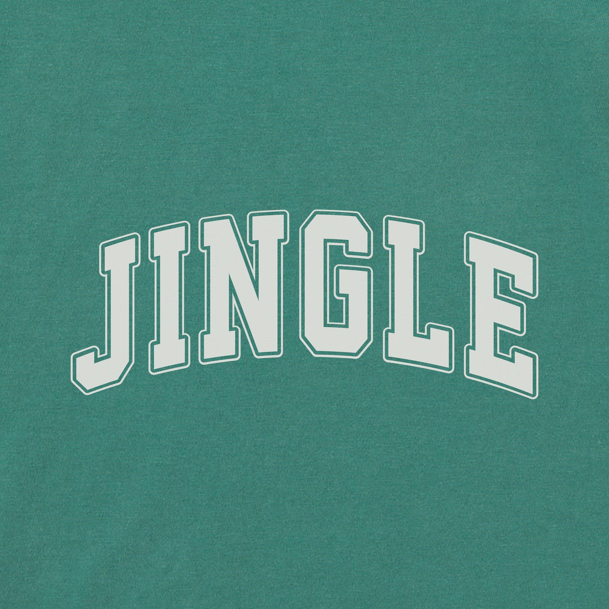 Women's Jingle Arch Long Sleeve Crusher Boxy Tee product image 2