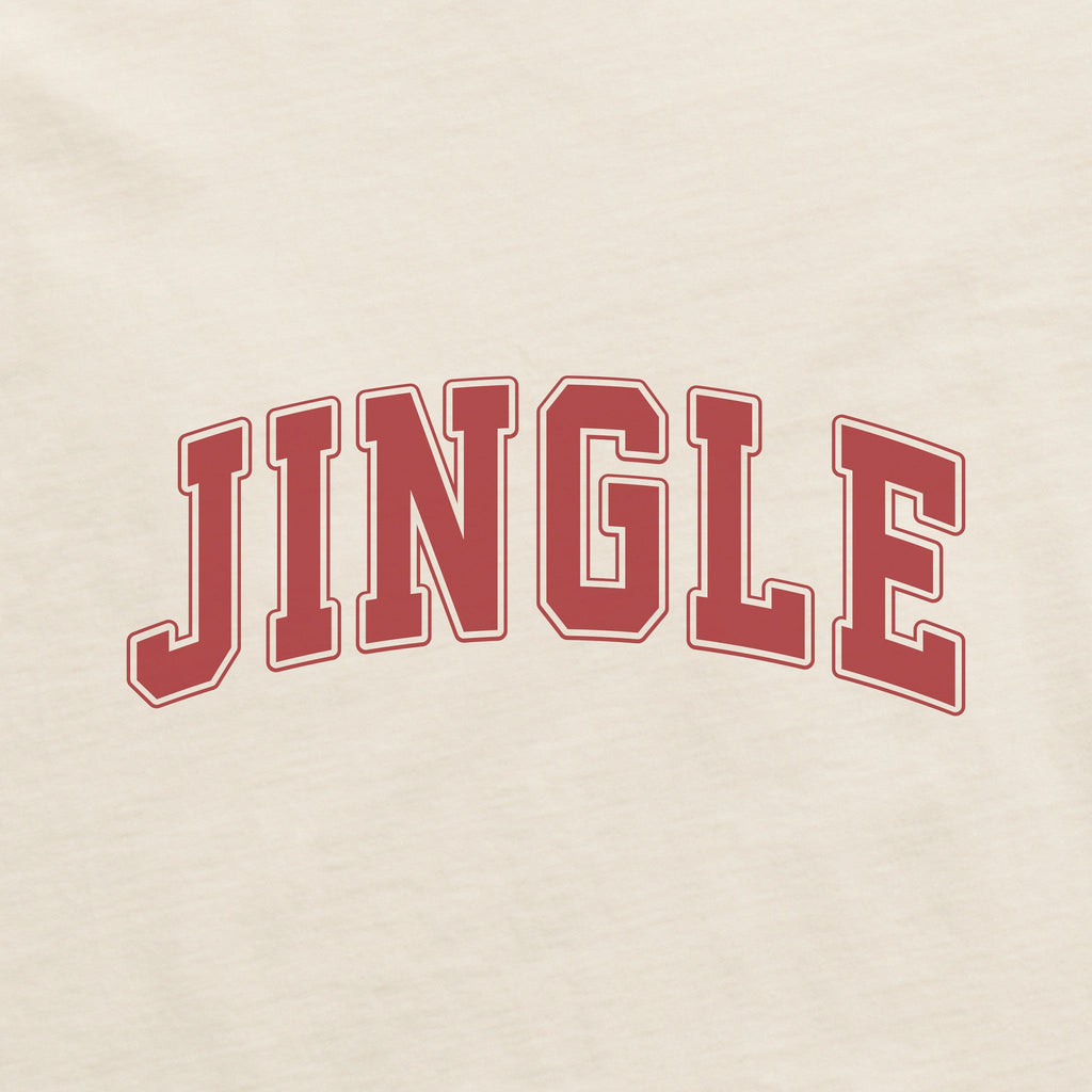 Women's Jingle Arch Long Sleeve Crusher Boxy Tee product image 4