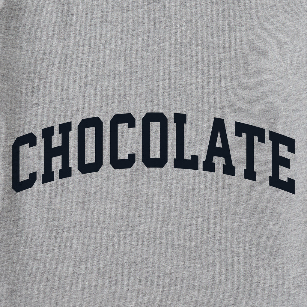 Men's Chocolate Arch Long Sleeve Crusher Tee product image 2