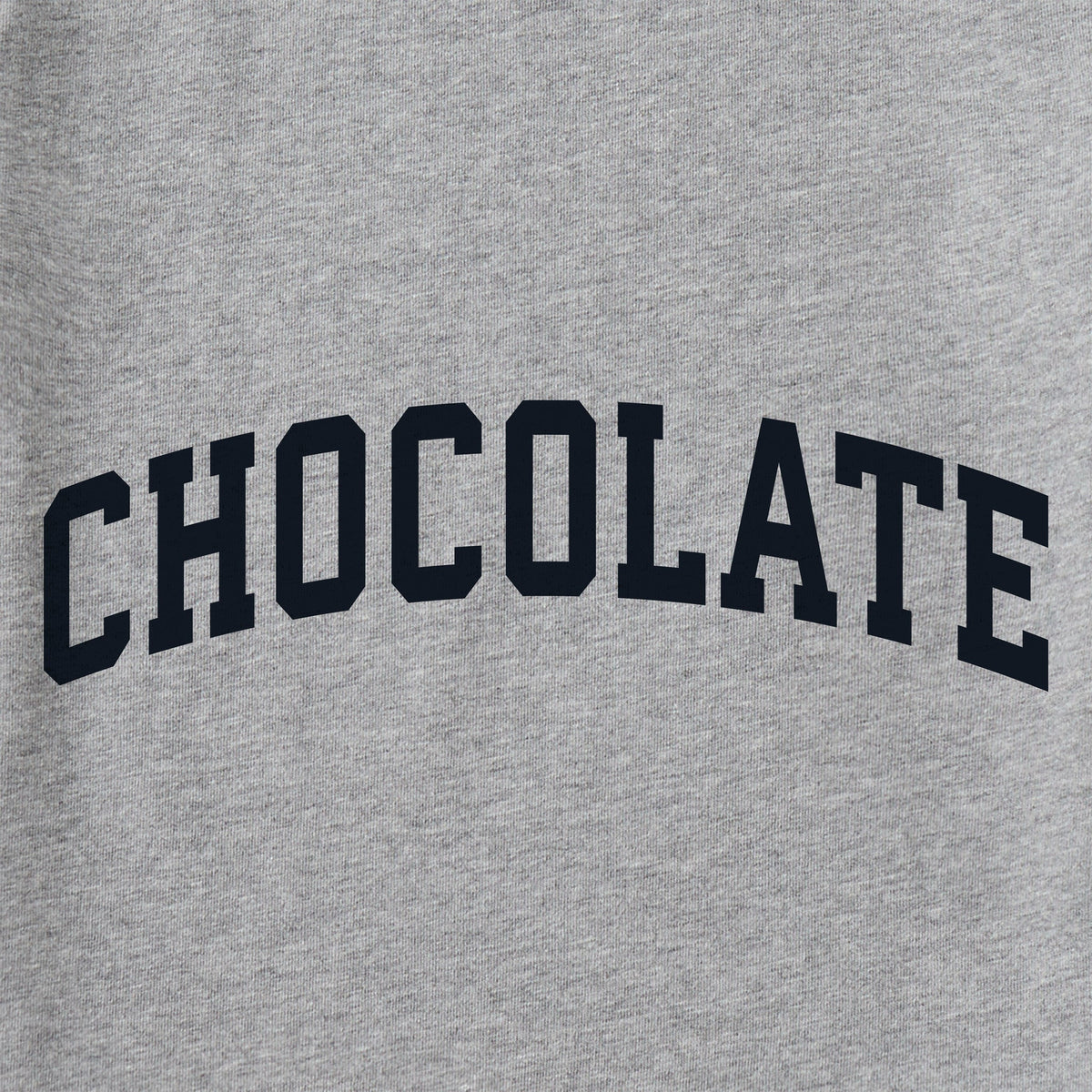 Men's Chocolate Arch Long Sleeve Crusher Tee product image 2