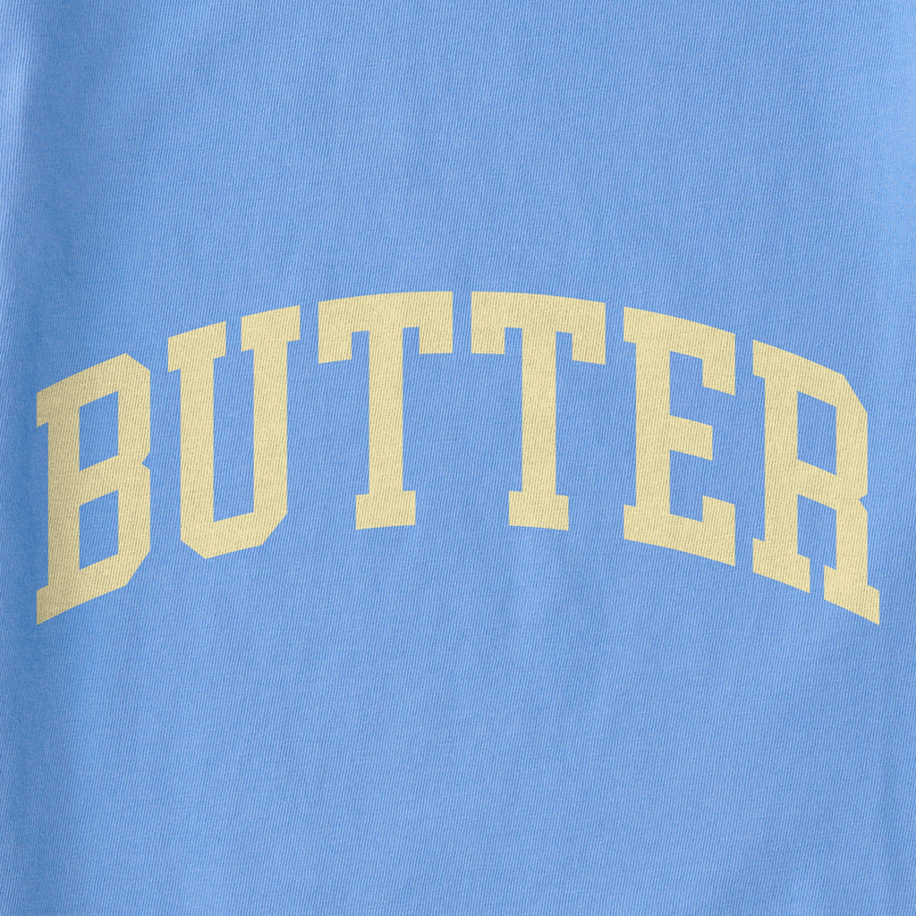 Kids Butter Athletic Arch Short Sleeve Crusher Tee product image 2