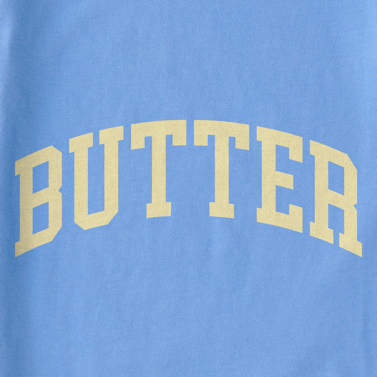 Kids Butter Athletic Arch Short Sleeve Crusher Tee product image 2
