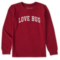 Kids Love Bug Arch Long Sleeve Crusher Tee product image 1