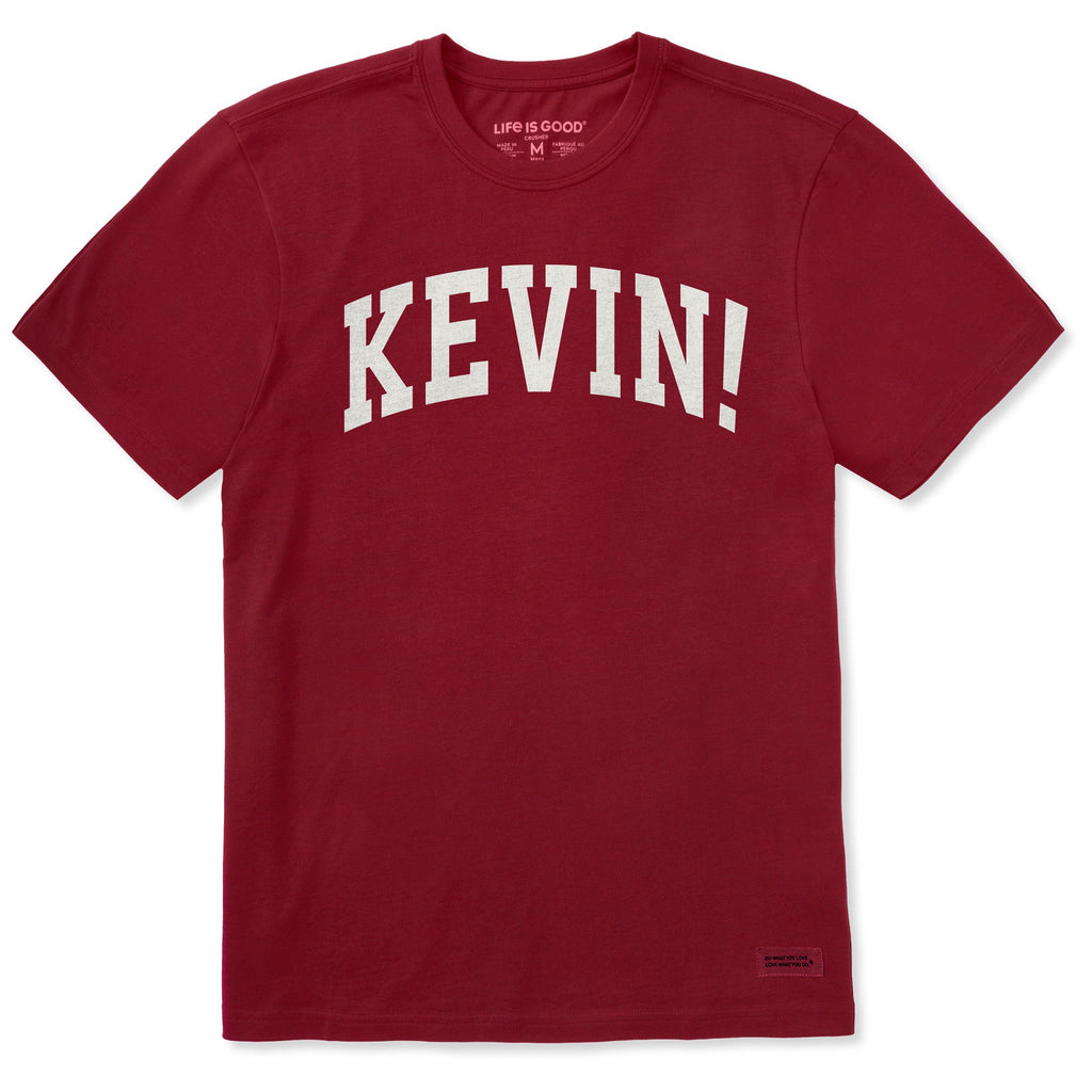 Men's Kevin Arch Short Sleeve Crusher Tee product image 1