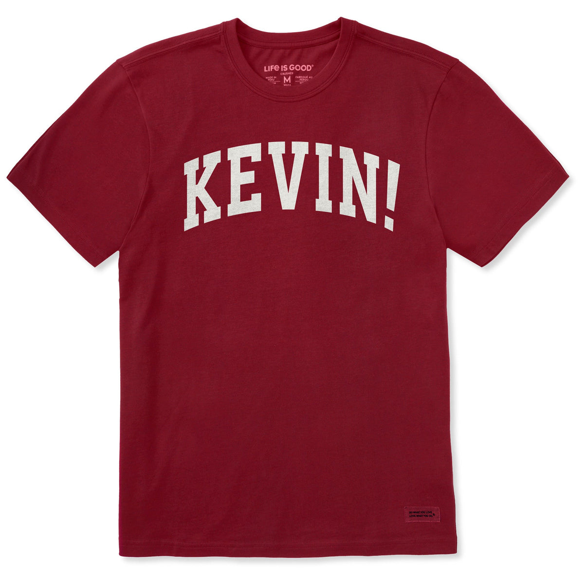 Men's Kevin Arch Short Sleeve Crusher Tee product image 1