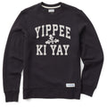 Men's Yippee Ki Yay Arch Simply True Fleece Crew