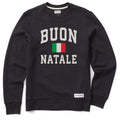 Men's Buon Natale Arch Simply True Fleece Crew