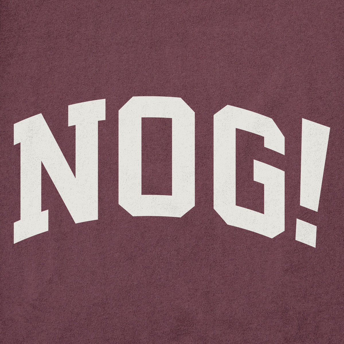 Men's Nog! Arch Long Sleeve Crusher Tee product image 2