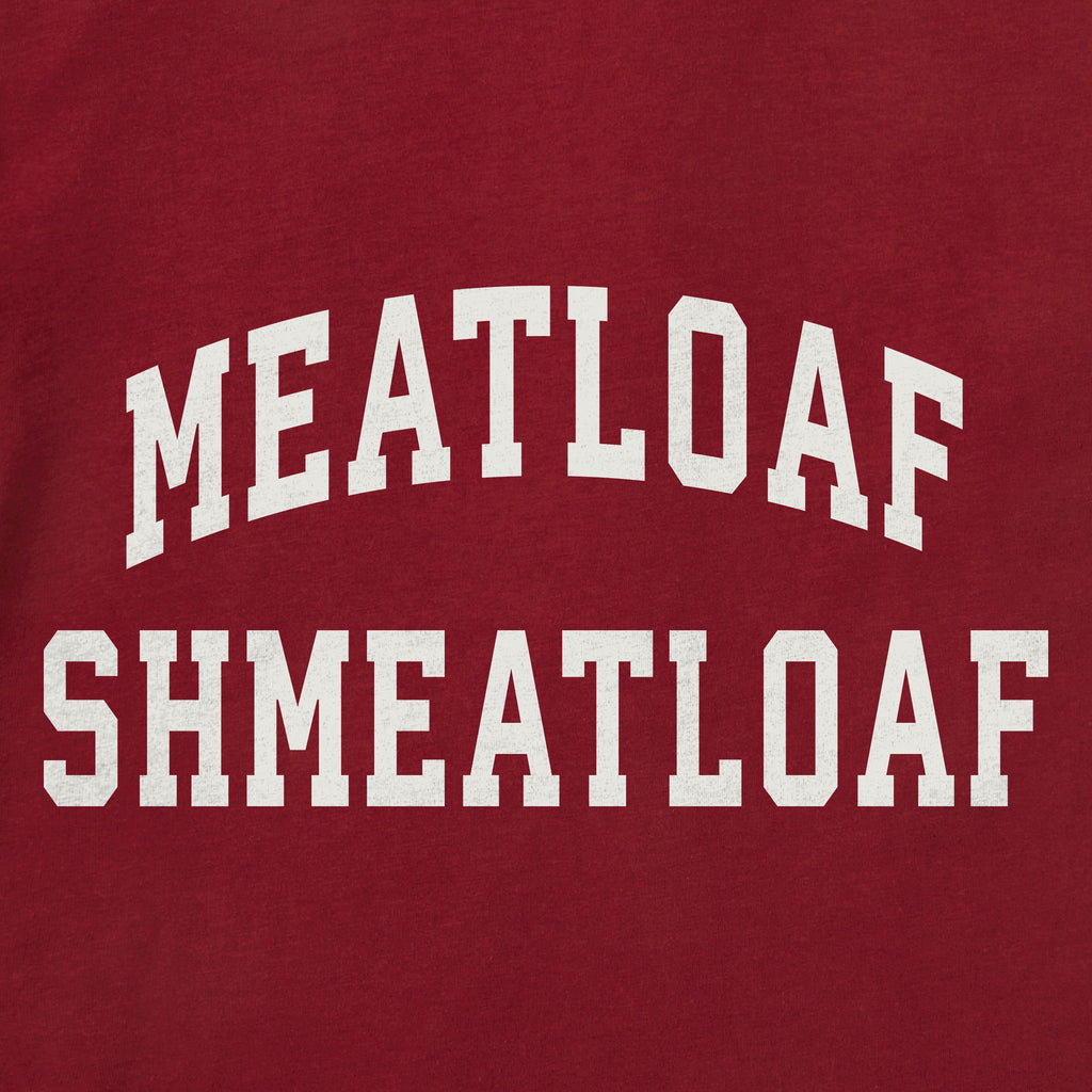 Men's Meatloaf Shmeatloaf Arch Long Sleeve Crusher Tee product image 2