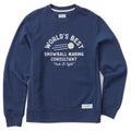 Men's Snowball Consultant Simply True Fleece Crew