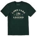 Men's Lawn Care Legend Short Sleeve Crusher Tee product image 1