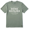 Men's Home Repairs Short Sleeve Crusher Tee product image 1
